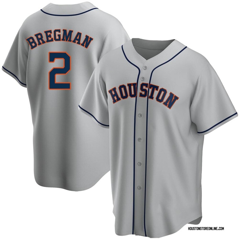 alex bregman jersey