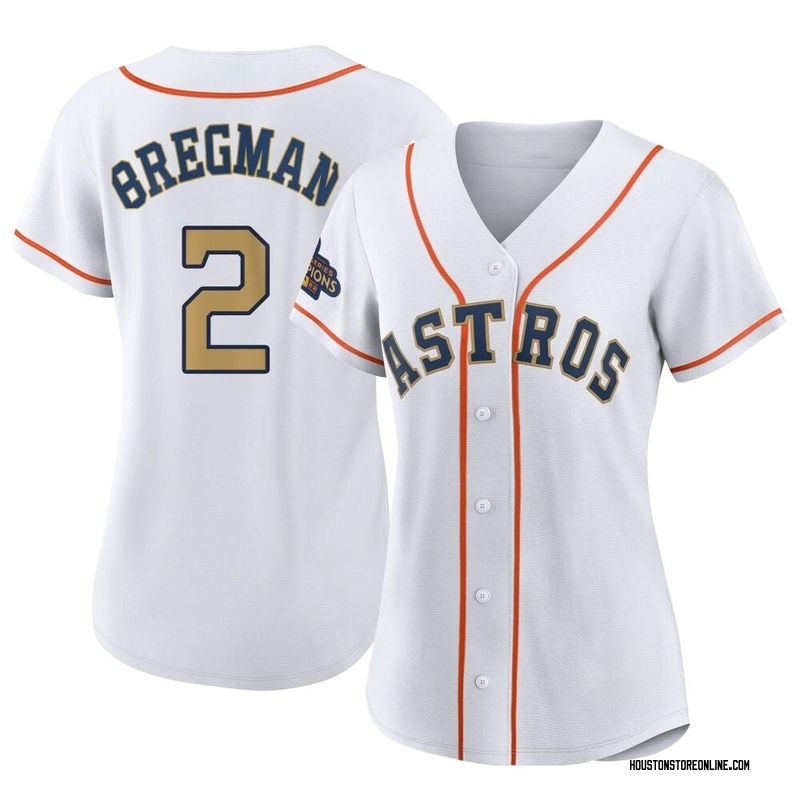 womens alex bregman jersey