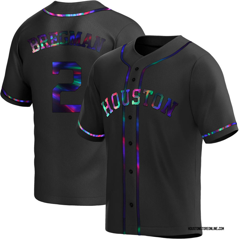youth alex bregman jersey