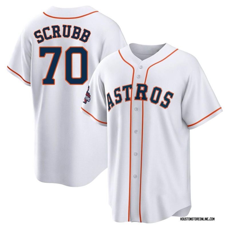astros jersey grey