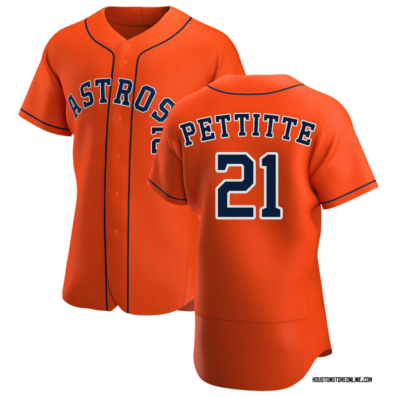 andy pettite jersey