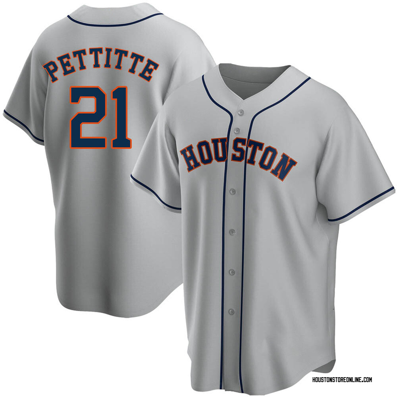 andy pettite jersey