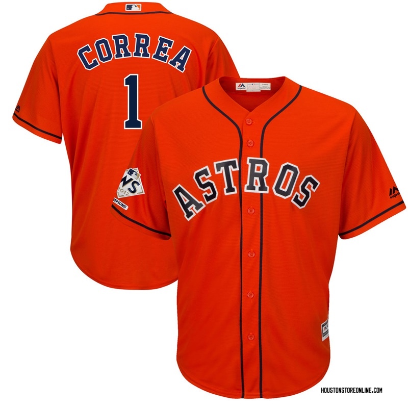 carlos correa jersey