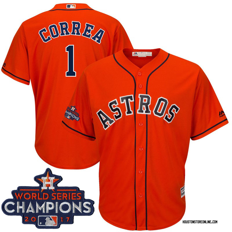 carlos correa shirt