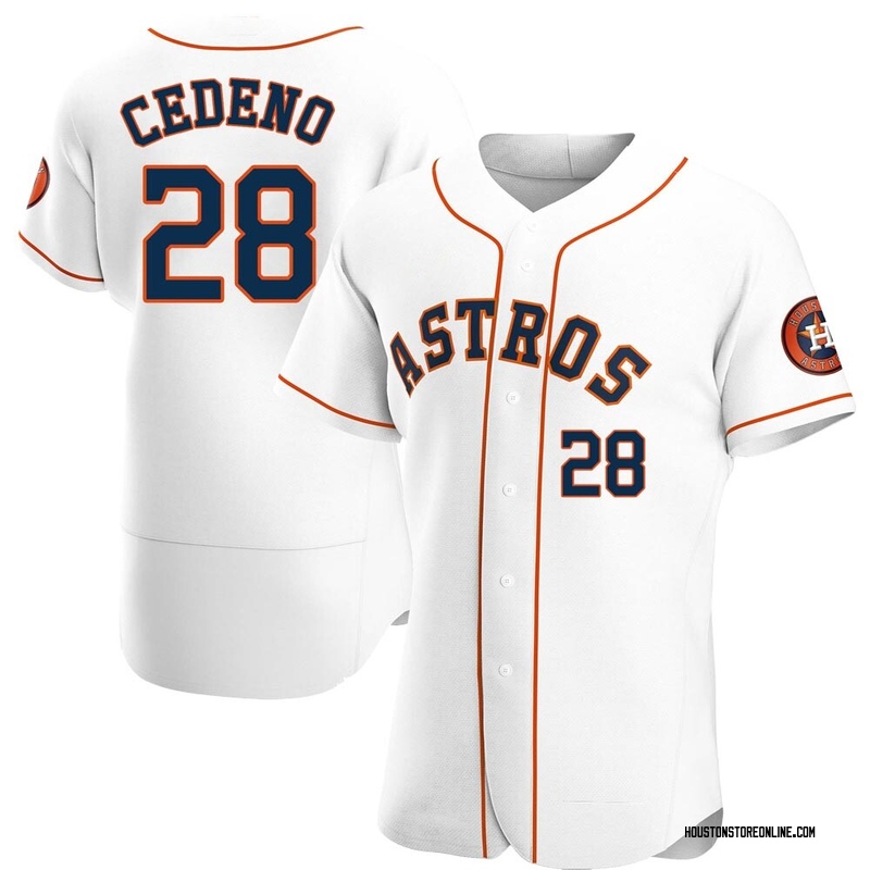 cesar cedeno jersey