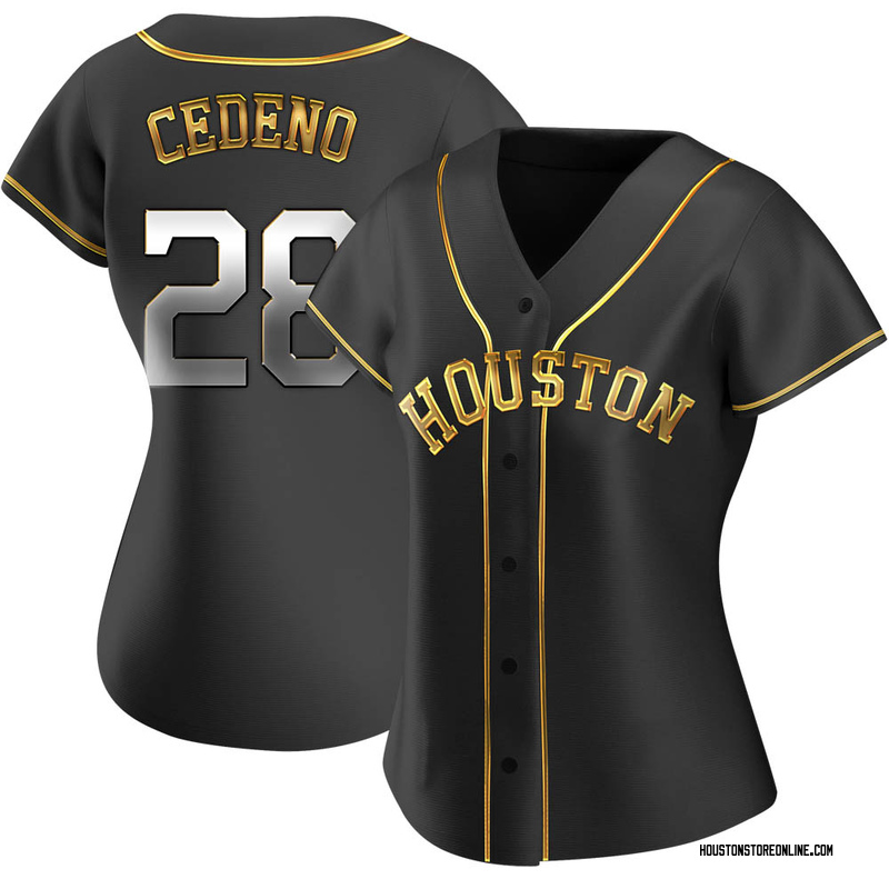 cesar cedeno jersey