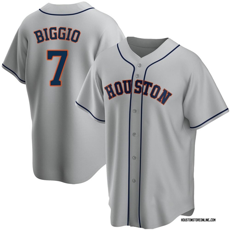 biggio astros jersey