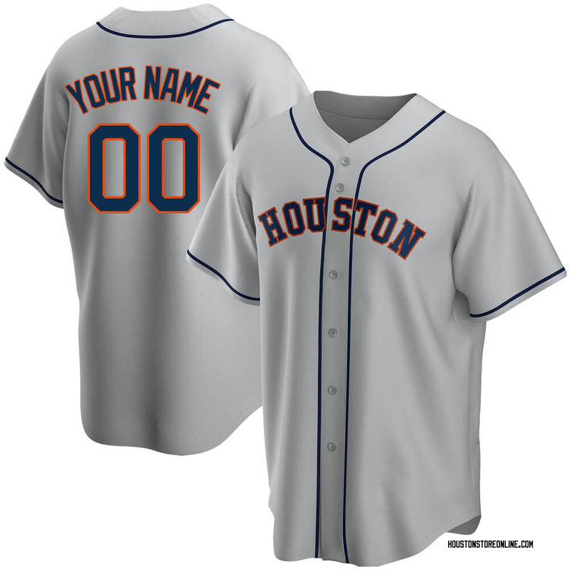 custom astros jersey