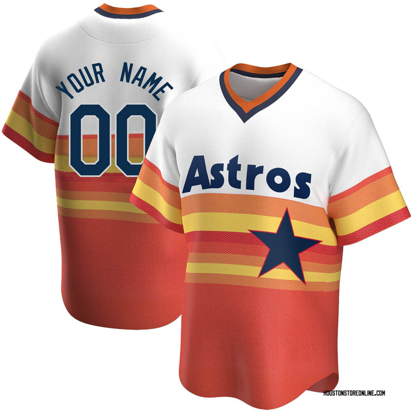 Custom Jersey, Authentic Astros Custom Jerseys & Uniform Astros Store