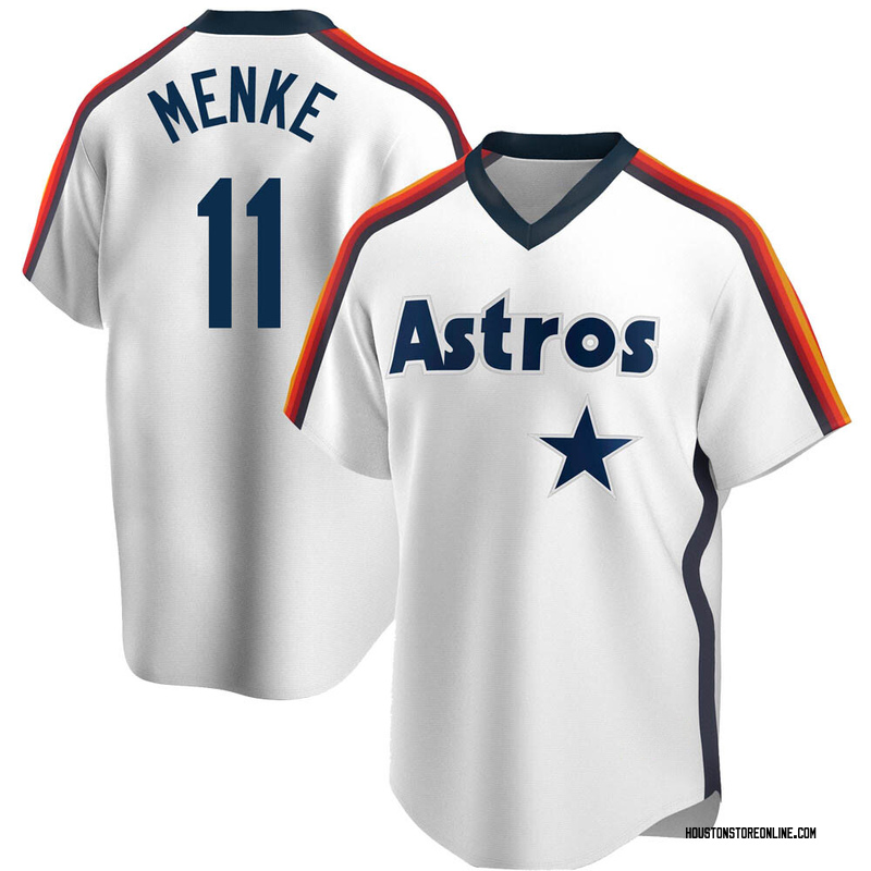 astros home jersey