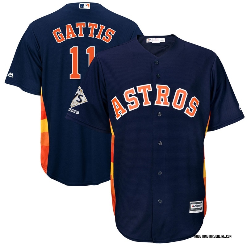 astros gattis jersey