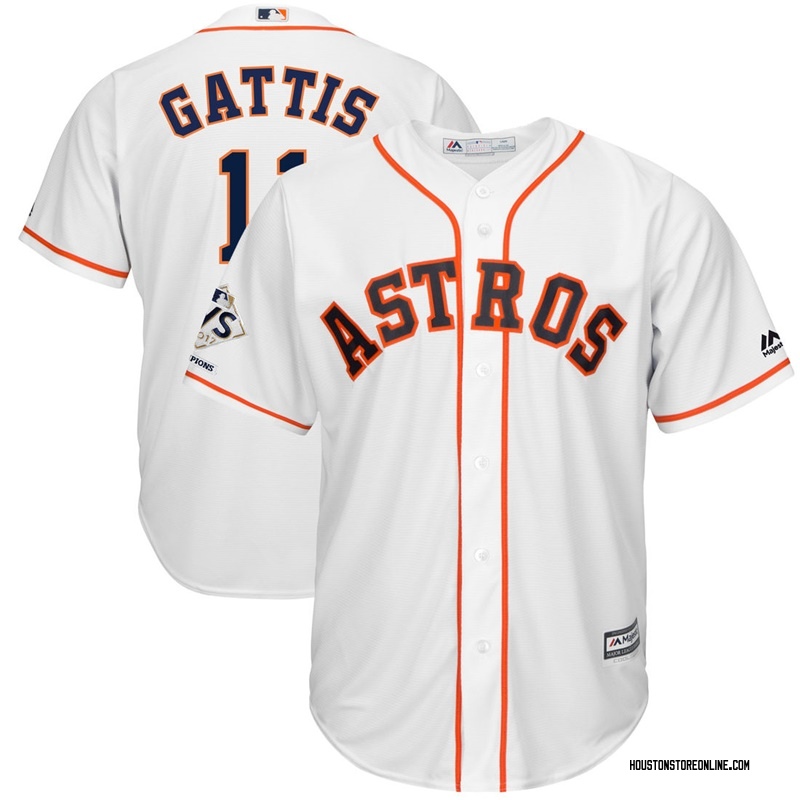 astros gattis jersey