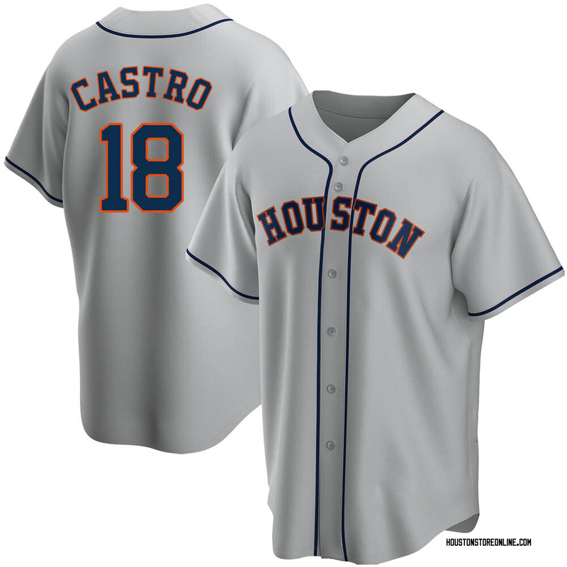 Jason Castro Jersey, Authentic Astros Jason Castro Jerseys ...