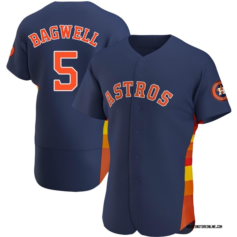 Houston Astros Jeff Bagwell 2022 City Jersey ktvdukovany.cz