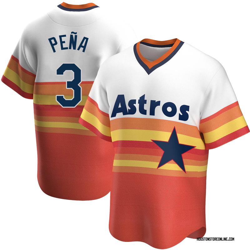 Jeremy Pena Jersey, Authentic Astros Jeremy Pena Jerseys & Uniform