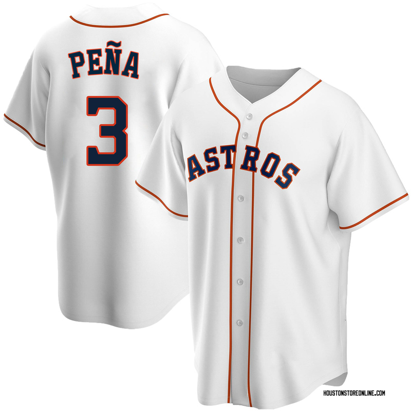 Jeremy Pena Jersey, Authentic Astros Jeremy Pena Jerseys & Uniform