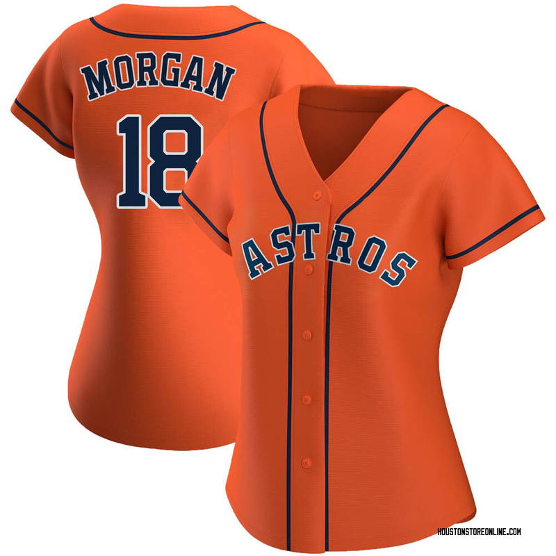 joe morgan jersey