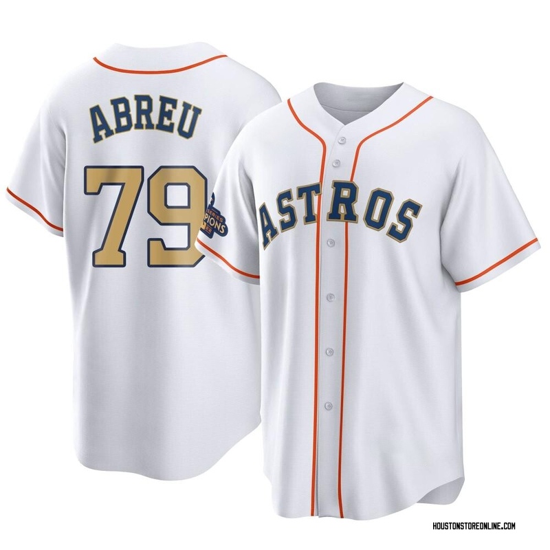Jose Abreu Jersey, Authentic Astros Jose Abreu Jerseys & Uniform