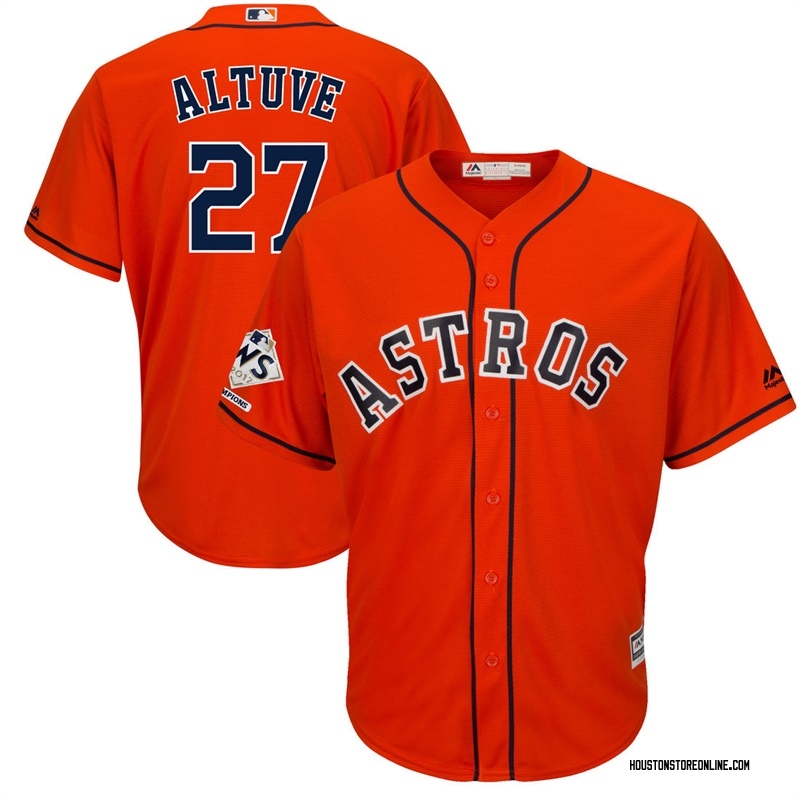 altuve jersey mens