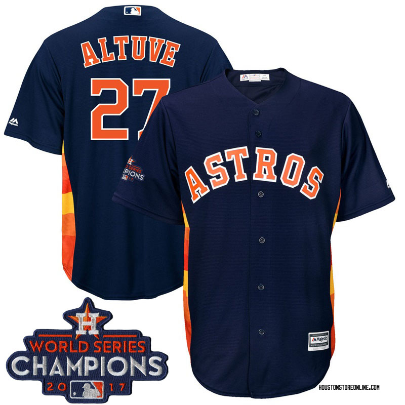 altuve jersey mens