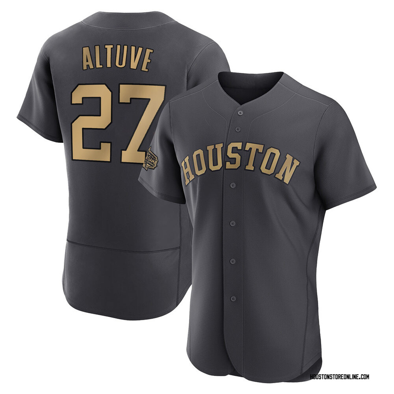 altuve jersey men