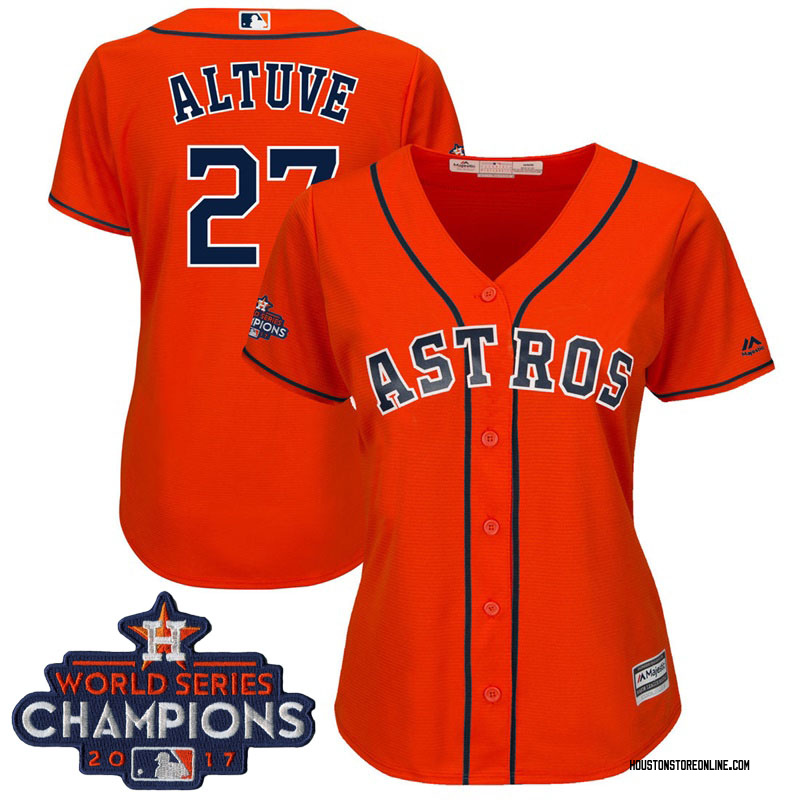 women's altuve jersey