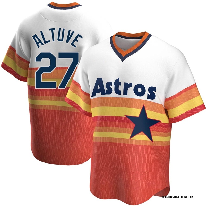 Astros Jersey Altuve Astros Jersey Majestic Official Size Houston