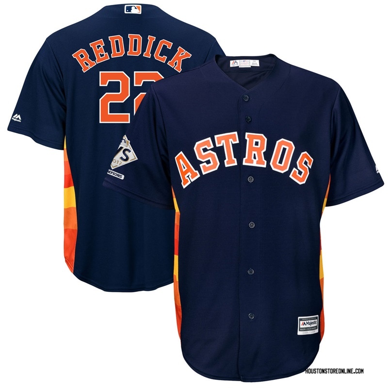 josh reddick jersey