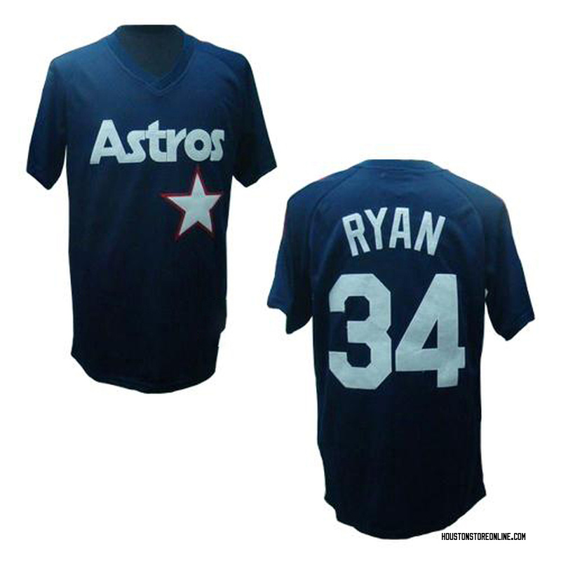 nolan ryan throwback jersey