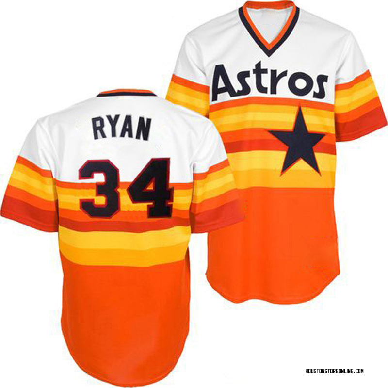 nolan ryan jersey number