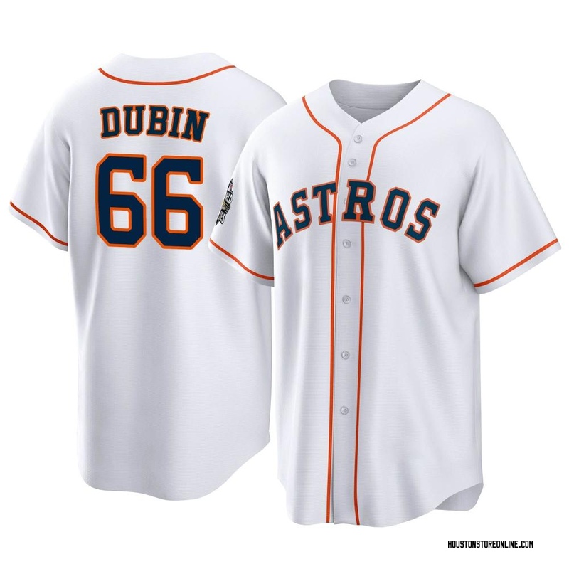 orange youth astros jersey