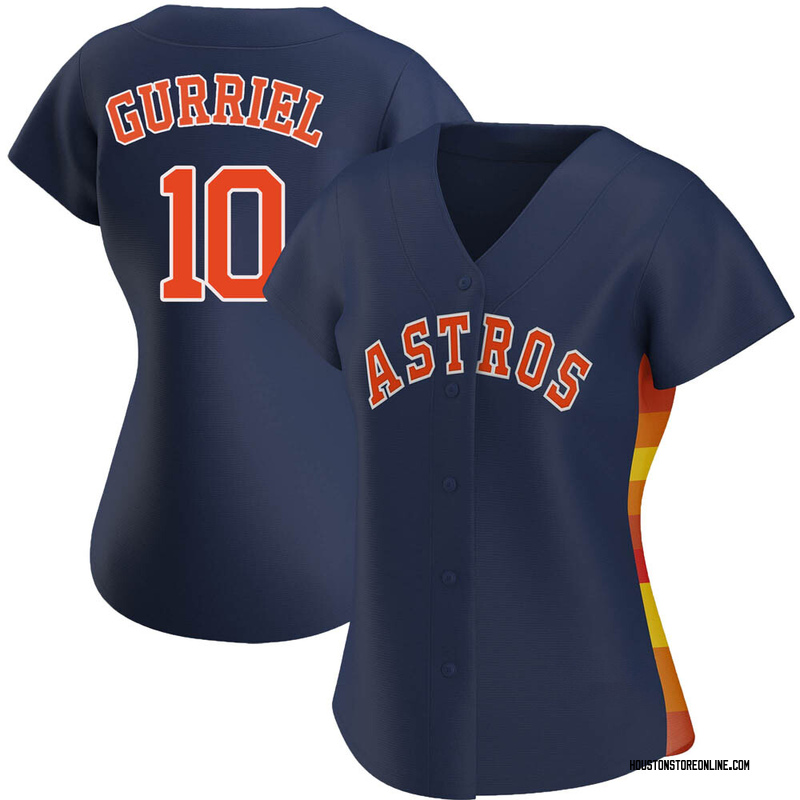 yuli gurriel orange jersey